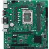 ASUS PRO H610M-C D4-CSM Intel H610 LGA 1700 micro ATX
