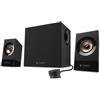 Logitech KIT PERFORMANCE SPEAKER SYS Z533 980-001054