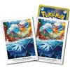 Nintendo Manicotti per carte Pokemon Hoenn Adventure Kyogre Blaziken 64 pezzi.