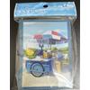 Nintendo Manicotti per carte Pokemon Poliwag Sunflora Heracross Chimecho 64 pezzi.