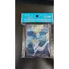 Manicotti per carte Pokemon Premium Gloss Mewtwo 64 pezzi.