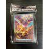 pokemon Manicotti per carte Pokemon Dark Tera Type Charizard singoli 64 pezzi.