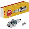 NGK Candela di accensione NGK BPMR4A-10, 6328 | Yellow Box | 1 pezzo