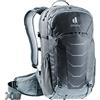 Deuter Attack 20 - Zaino da ciclismo con paraschiena