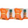 ZUCCARI Super Ananas Slim Intensive 2x250 ml Soluzione orale