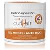 Retrò gel modellante capelli ricci sostegno e lucentezza 250ml