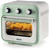 ARIETE 4632/4 FRIGGITRICE AD ARIA 16LT VINTAGE VERDE