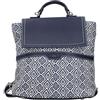 Rieker H1107, Borsa a Zaino Donna, Multicolore, s