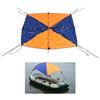 Surf Kayak Canoe Kit 2,3,4 Persone Tettuccio parasolari Da Pesca per Barca