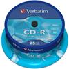 Non applicabile Accessori - Vari - Campana 25 Cd-r Extra Protection 700mb