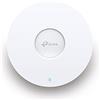 TP-Link Access Point WiFi 6 EAP670, punti di accesso wireless AX5400 Gigabit, Omada Mesh, PoE+ Powered 802.3at PoE+ o DC, Roaming senza interruzioni, montaggio semplice a parete o soffitto, gestione