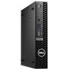 DELL OptiPlex 7020 Intel Core™ i3 i3-14100T 8 Go DDR5-SDRAM 512 Go SSD Windows 11 Pro MFF Mini PC Noir