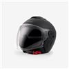 Blauer HT Casco Blauer DEMI JET - DJ01 MONO H07 Nero Opaco L
