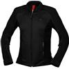 Ixs Giacca Moto Donna Estiva Ixs Oxy-Air Nero