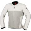 Ixs Giacca Moto Esticva Ixs Tour Oxy-Air Grigio Chiaro