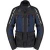 Spidi Giacche Moto Donna Tessuto Spidi 4 SEASON V3 LADY Nero Blu