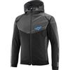 Ixon Giubbotto Moto Ixon SECTION Nero Antracite Blu
