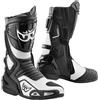 Berik Stivali Moto Racing Berik Donington 1563-BK Nero Bianco