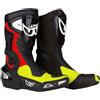 Berik Stivali Moto Racing Berik Race- X Evo 1289-BK Nero Rosso Gia