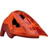 Leatt Casco Mtb Leatt ALLMTN 4.0 V23 FLAME Arancio