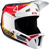 Leatt Casco Mtb Leatt GRAVITY 2.0 V24 WHITE/RED Rosso