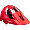 Leatt Casco Mtb Leatt ALLMTN 3.0 V24 RED Rosso