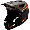 Leatt Casco Mtb Leatt ENDURO 4.0 V25 LOAM Marrone