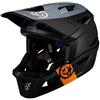 Leatt Casco Mtb Leatt GRAVITY 4.0 V25 BLACK Nero