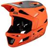 Leatt Casco Mtb Leatt GRAVITY 4.0 V25 CORAL Arancio