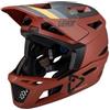 Leatt Casco Mtb Leatt GRAVITY 4.0 V25 LAVA Rosso