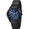 SECTOR Orologio Uomo Sector R3253540010 Serie 670 Dual Time 40mm 5ATM