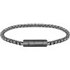 MASERATI Bracciale Uomo Acciaio Grigio Maserati Jewels