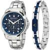 MASERATI Orologio Maserati Successo Gift Box Uomo R8851121016