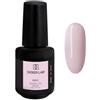DIDIER LAB BBIO Gel Costruttore per Unghie in Bottiglia - Pink Mask - Formula Pura senza HEMA e TPO - Gel Autolivellante Unghie - Gel Ricostruzione Unghie UV LED per Rinforzare - 15ml