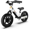 Ybike Bicicletta Elettrica di Bilanciamento per Bambini 3-5 Anni, 12 Pollici bici senza pedali, Design Sicuro e Leggero, Bici Elettrica con Sedile Regolabile, Ideale per Apprendimento Equilibrio