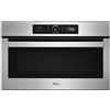 Whirlpool Forno A Microonde ad Incasso Whirlpool AMW 730/IX (A38,5xL59,5xP46,8) 1000 W Grill 31 Litri Display LCD Griglia al quarzo