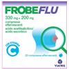 Frobeflu*20cpr eff 330mg+200mg - FROBEFLU - 034595025