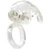 Seven Creations Anello Vibrante Trasparente Per Pene