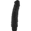 Seven Creations Vibratore Nero Lungo 22 Cm Sevencreations