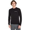 Calvin Klein Jeans INSTITUTIONAL Essentials Sweater J30J324974, Uomo, Nero (CK Black), M