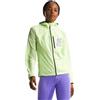 THE NORTH FACE Higher Run Wind Giacca Astro Lime S