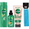 Dc Casa TRATTAMENTO RICCI DA SOGNO : SHAMPOO 250 ML + CREMA DISTRICANTE 200 ML + 1 MINUTE WOW 180 ML + FASCIA PER CAPELLI