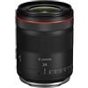 Canon Obiettivo Mirrorless Canon RF 24mm F1.4 L VCM [Prodotto ufficiale - Garanzia Canon 2 Anni]
