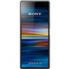 Sony Xperia 10 - Smartphone con display 21:9, 6'' full HD+ Dual Camera 13MP e 5MP, Nero