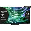 SAMSUNG QE48S90DAE TVC LED 48 4K OLED SMART QUANTUM HDR10 4HDMI2 USB
