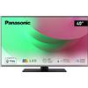 PANASONIC TB-40S45AE TVC LED 40 FHD SMART TV DOLBY VISION BTHOTEL MODE