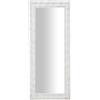 Biscottini INTERNATIONAL ART TRADING Specchio vintage 80x34 cm - Specchio da parete bagno e camera da letto - Specchio ingresso, V-L1640