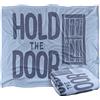 LOGOVISION Game Of Thrones The Hodor Coperta super morbida al tatto setoso - 152 x 127 cm