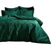 Paoletti Contemporary Palmeria Federa Set, Smeraldo, 50 x 75cm