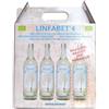 Vegetal-Progress LINFABET® bottiglie 700 ml 3 + 1 omaggio